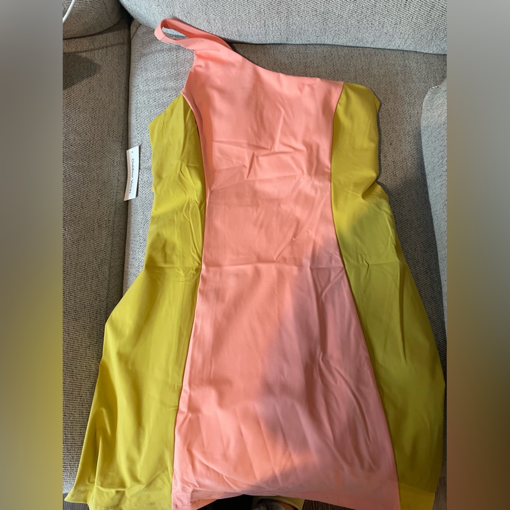 outdoor voices exercise dress
